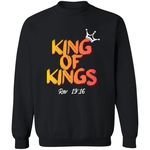King of Kings Sweatshirt (Black)