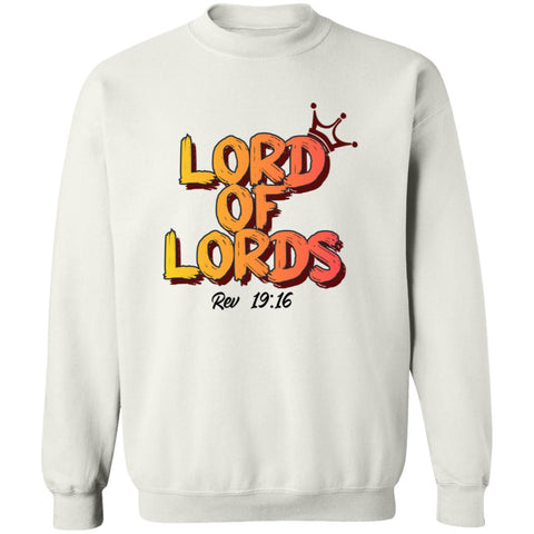 Lord of Lords Sweatshirt (White)