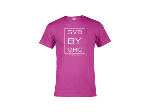 Saved By Grace (Helicona) T-Shirt
