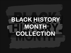Black History Month Designs