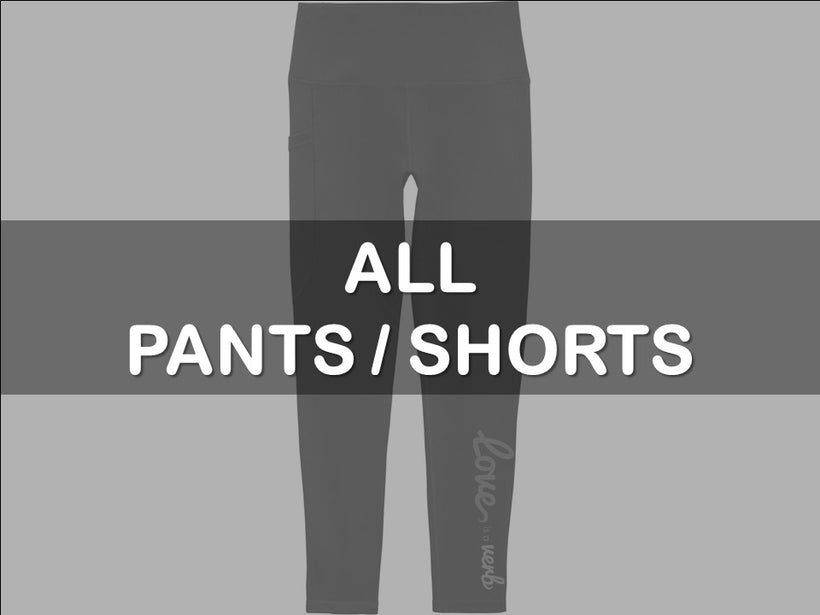 All Pants / Shorts