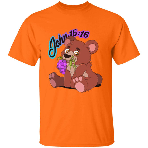 Bear Fruit (Adult) T-Shirt