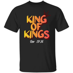 King of Kings (Black T-Shirt)