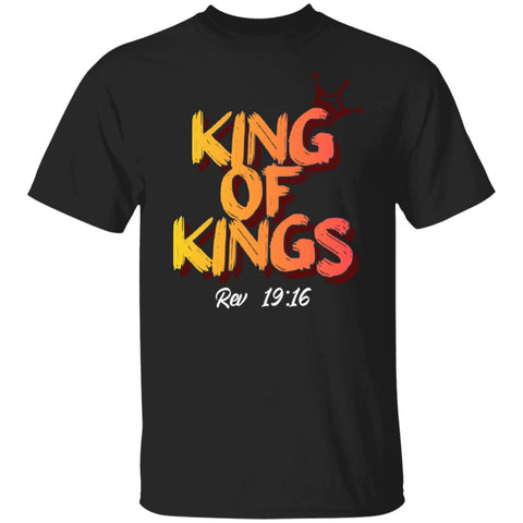 King of Kings (Black T-Shirt)