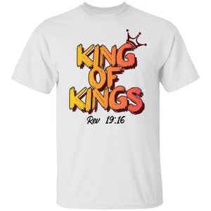 King of Kings (White T-Shirt)