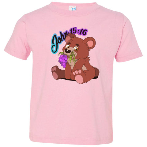Bear Fruit (Toddler) T-Shirt