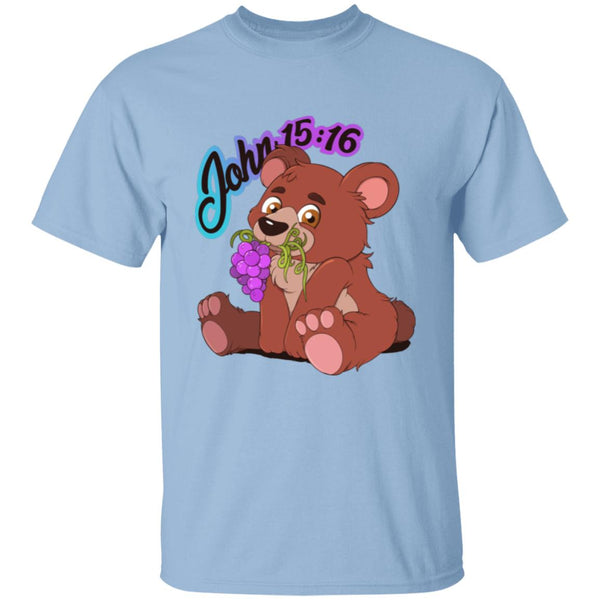 Bear Fruit (Adult) T-Shirt