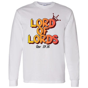 Lord of Lords (LS T-Shirt)