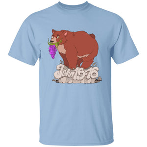 Adult Bear Fruit T-Shirt