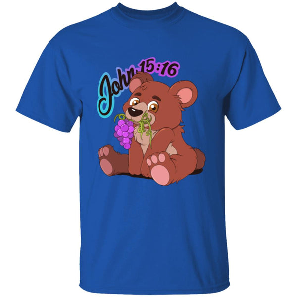 Bear Fruit (Adult) T-Shirt