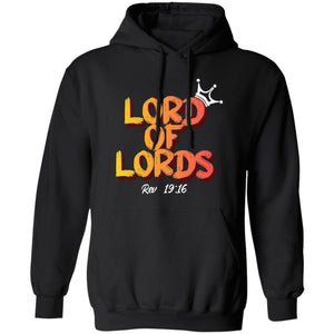 Lord of Lords Hoodie (Black)