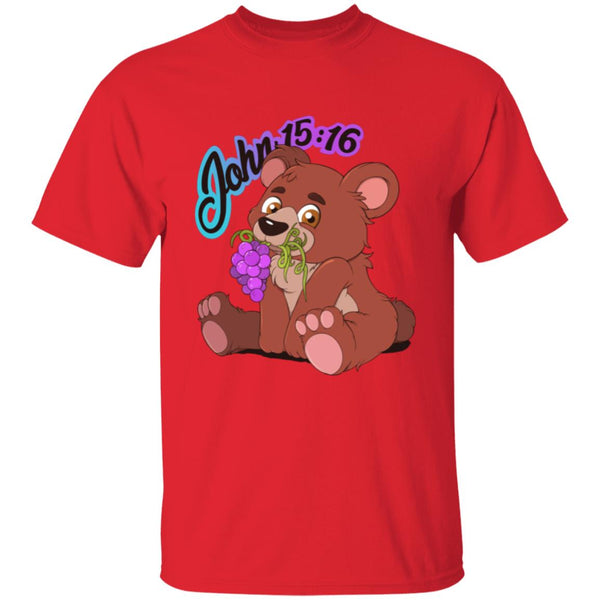 Bear Fruit (Adult) T-Shirt