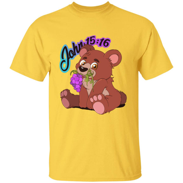 Bear Fruit (Adult) T-Shirt