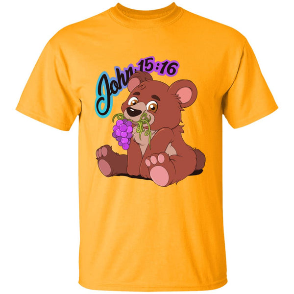 Bear Fruit (Youth) T-Shirt