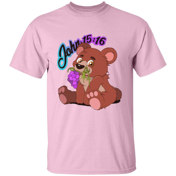 Bear Fruit (Adult) T-Shirt