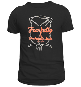 Fearfully and Wonderfully Made (Rhinestone T-Shirt)