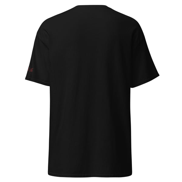 No Weapon No Prosper T-Shirt (Black)