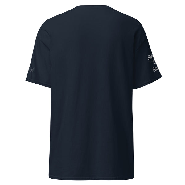 1 Way . Truth . Life (John 14:6) - Navy Blue