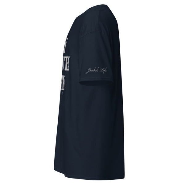 1 Way . Truth . Life (John 14:6) - Navy Blue