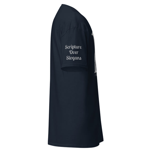 1 Way . Truth . Life (John 14:6) - Navy Blue