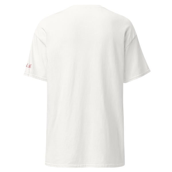 No Weapon No Prosper T-Shirt (White)