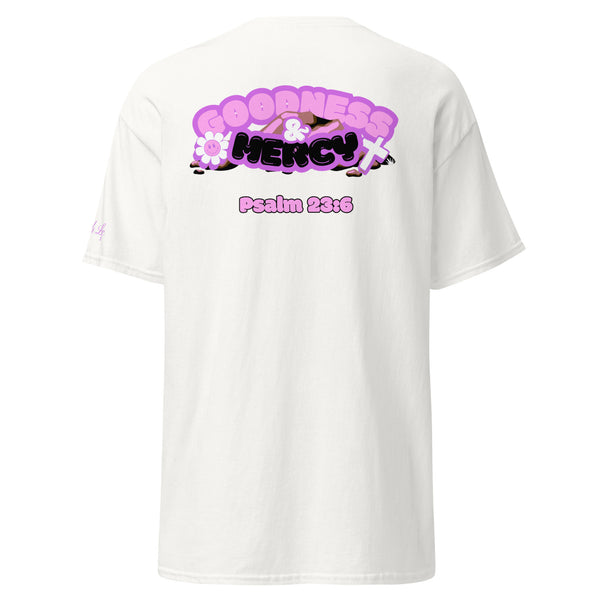 Good & Mercy (White T-Shirt)