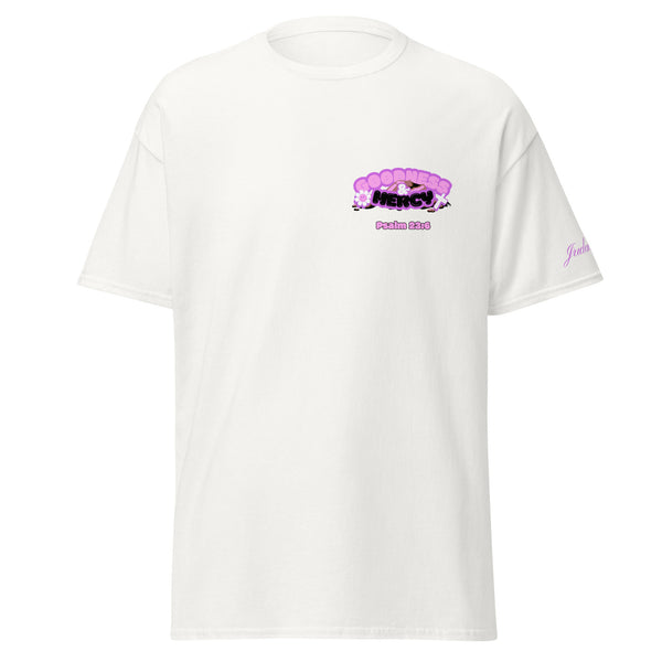Good & Mercy (White T-Shirt)