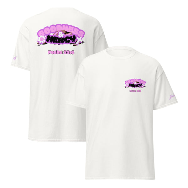 Good & Mercy (White T-Shirt)