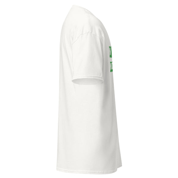 No Weapon No Prosper T-Shirt (White)