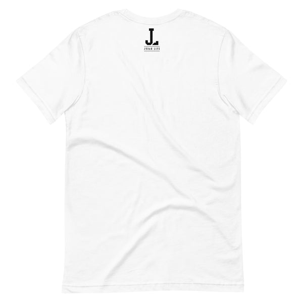 Bold 'Series' T-Shirt (White)