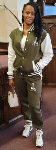 JLA Signature Varsity Sweatsuit