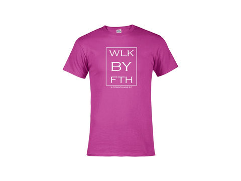 Walk By Faith (Helicona) T-Shirt