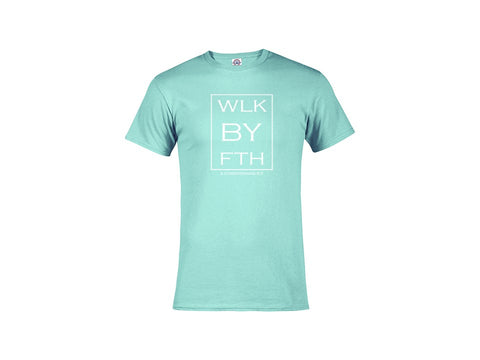 Walk By Faith (Celadon) T-Shirt