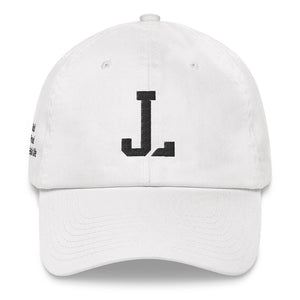 Judah Life Signature Hat (White)