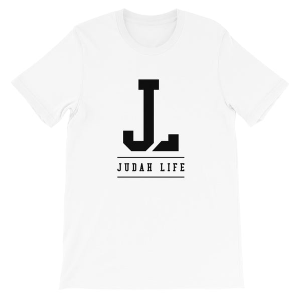 Judah Life Signature T-Shirt (White)