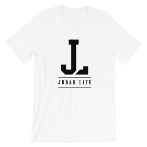 Judah Life Signature T-Shirt (White)