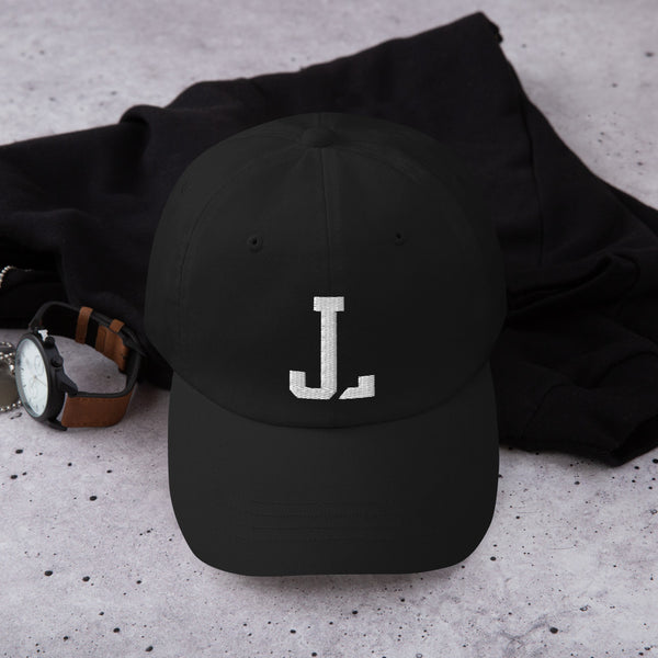 Judah Life Signature Hat (Black)