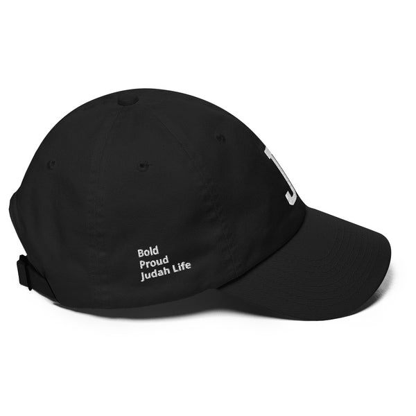 Judah Life Signature Hat (Black)