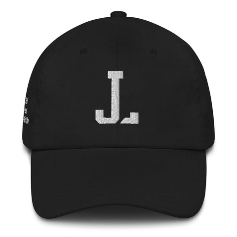 Judah Life Signature Hat (Black) - Judah Life Apparel