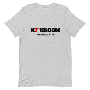 Kingdom 1st T-Shirt (Gray)