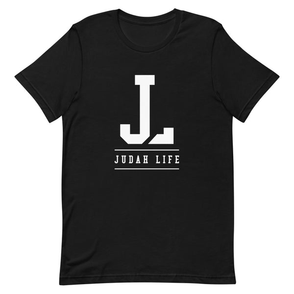 Judah Life Signature T-Shirt (Black)