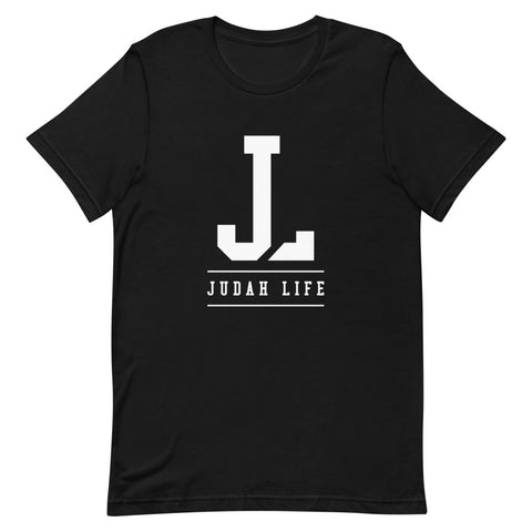 Judah Life Signature T-Shirt (Black)