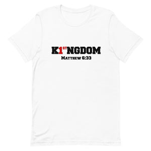Kingdom 1st T-Shirt (White)