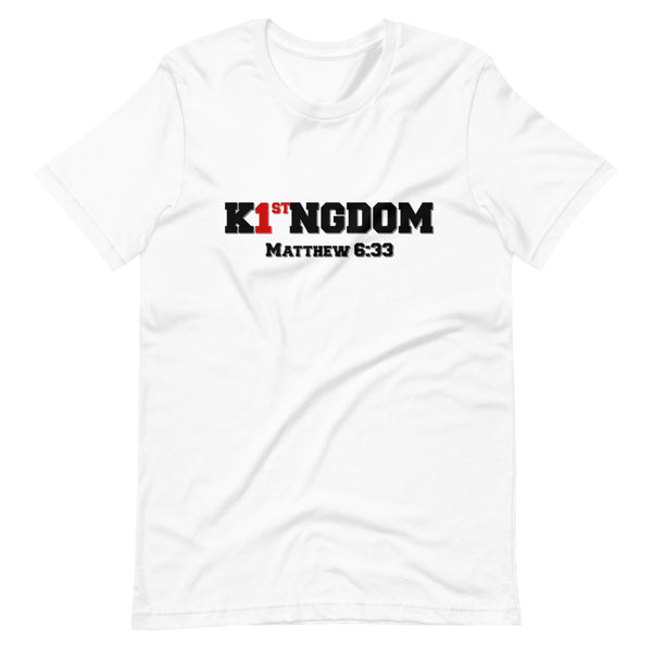 Kingdom 1st T-Shirt (White)